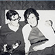Bryan Francis Budd & Barbara May Budgen at home (4 Ecmod Road)
